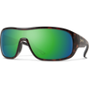 Tortoise/ChromaPop Polarized Green Mirror