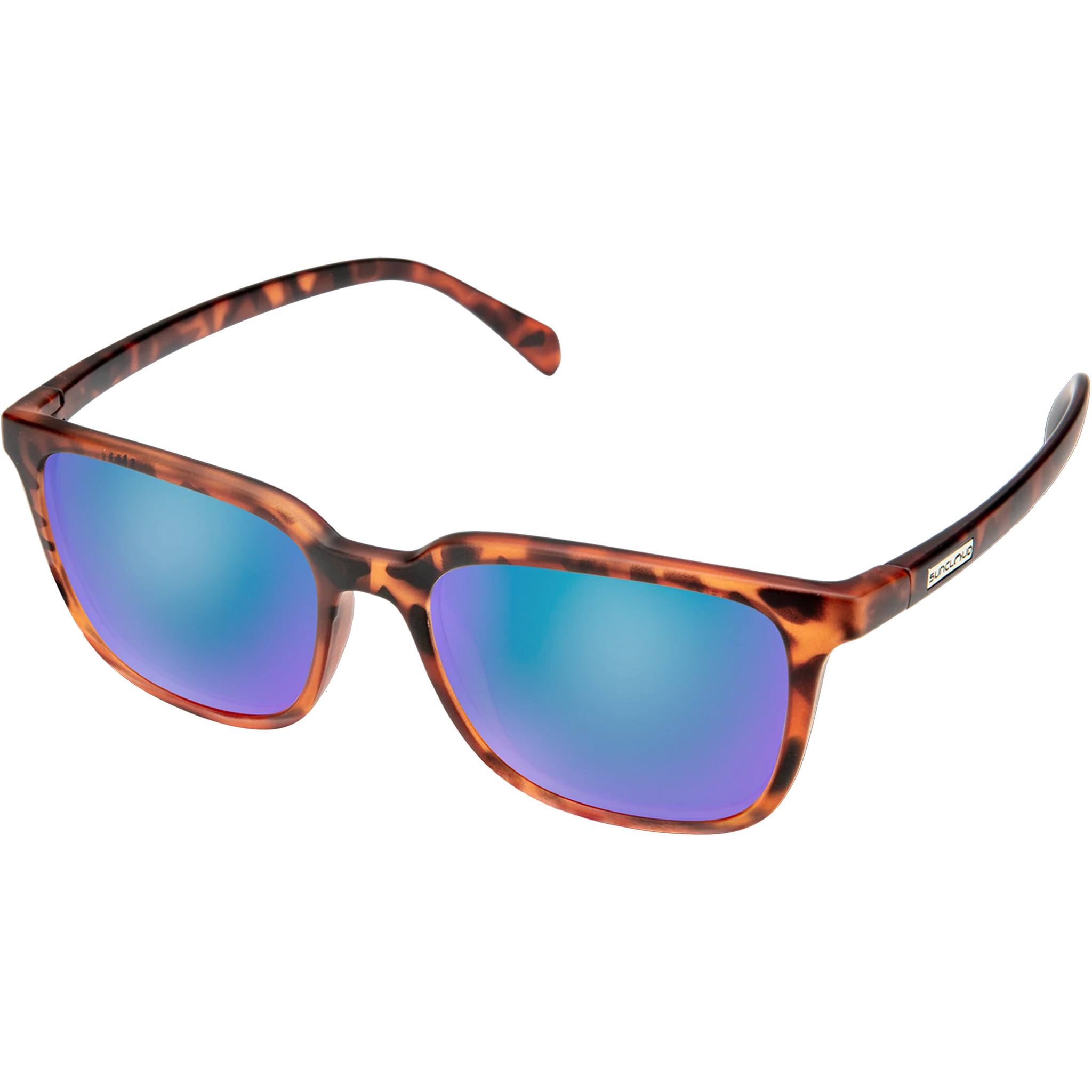 Boundary - Matte Tortoise alternate view