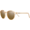 Crystal Peach + Polarized Brown