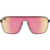 Gloss Crystal Gray/Polarized Pink Mirror