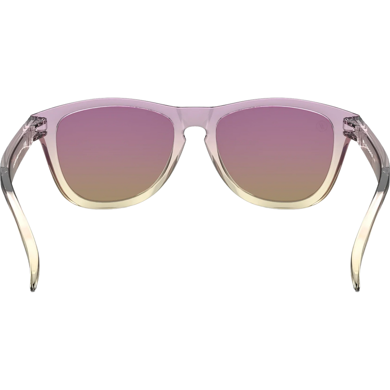 L Series - Lilac Lush Fade, Blenders L Series - Lilac Lush Fade back of lens