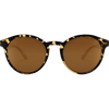 Blenders Coastal X2 Tort in Gloss Tort/Amber Polarized