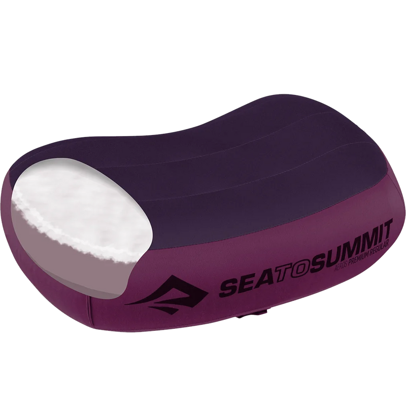 Aeros Premium Pillow Large, Sea to Summit Aeros Premium Pillow construction