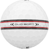 Black/Red Stripe