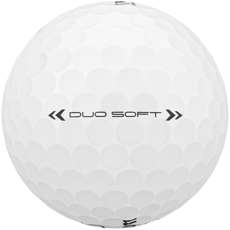 Duo Soft Golf Ball 12 pack, Featured Image