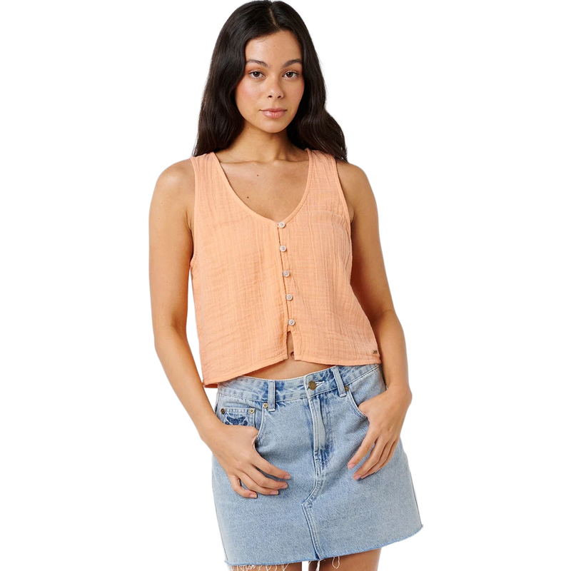 Women's Premium Surf Top, Featured Image
