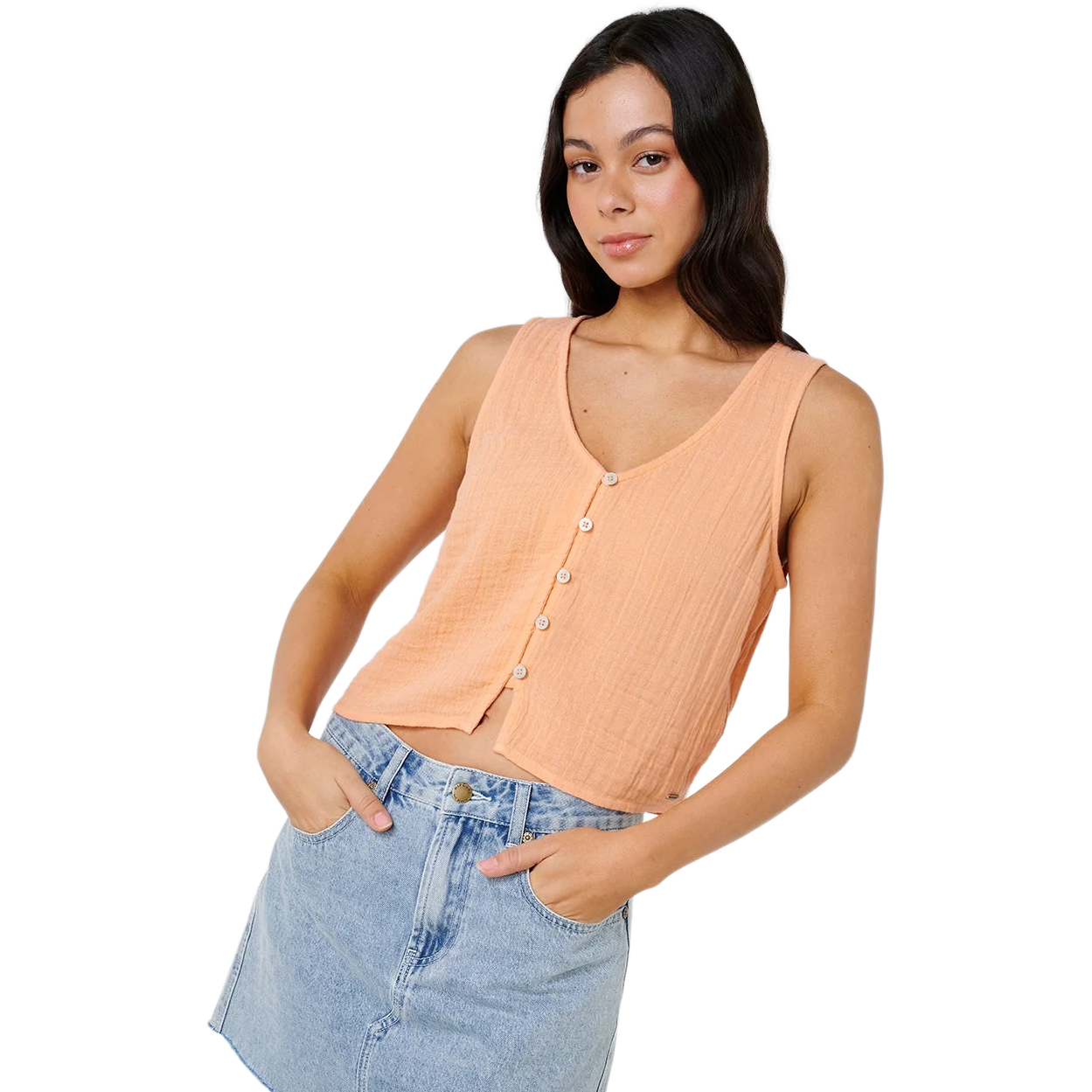 Women's Premium Surf Top alternate view