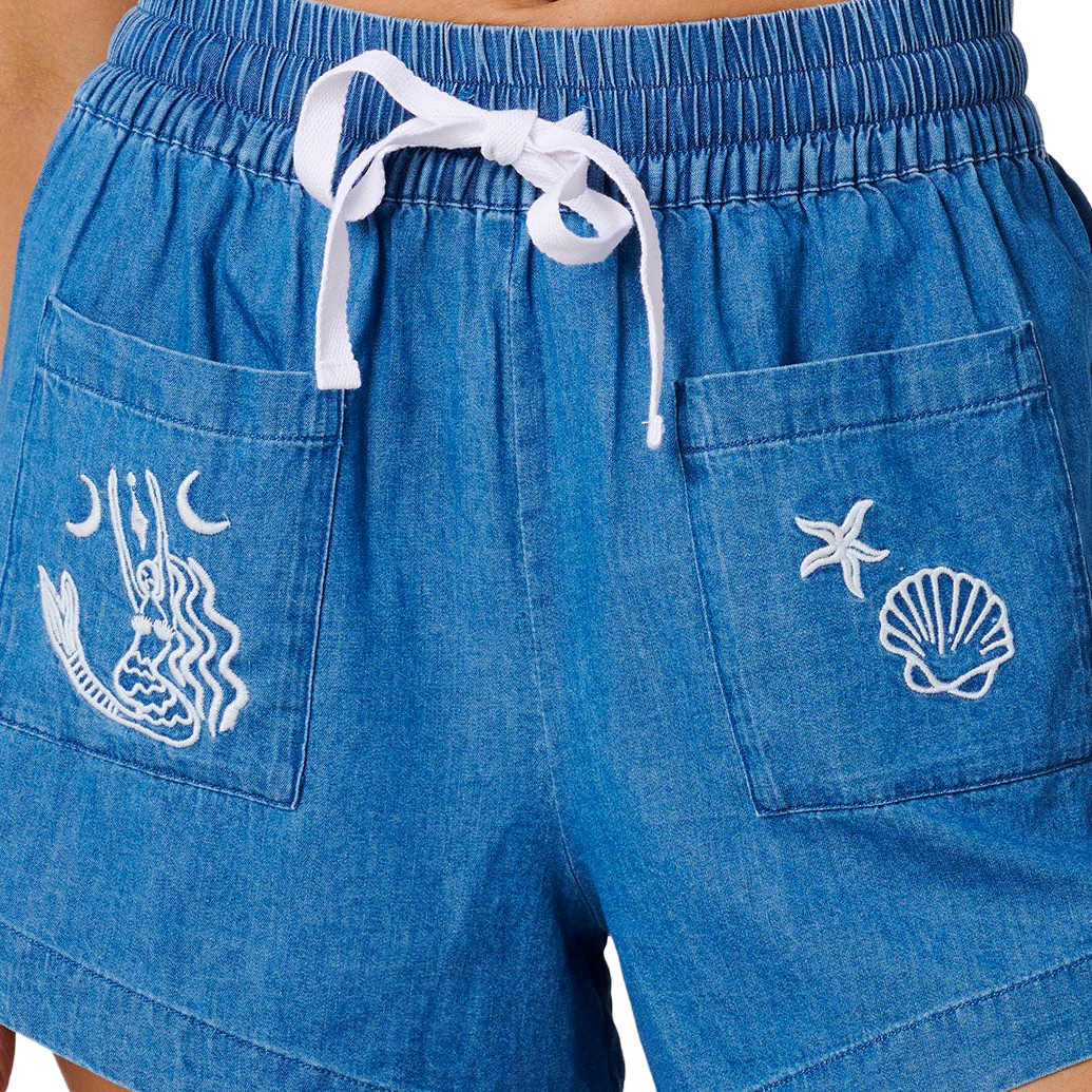 Women's Catalina Island Chambray Short alternate view