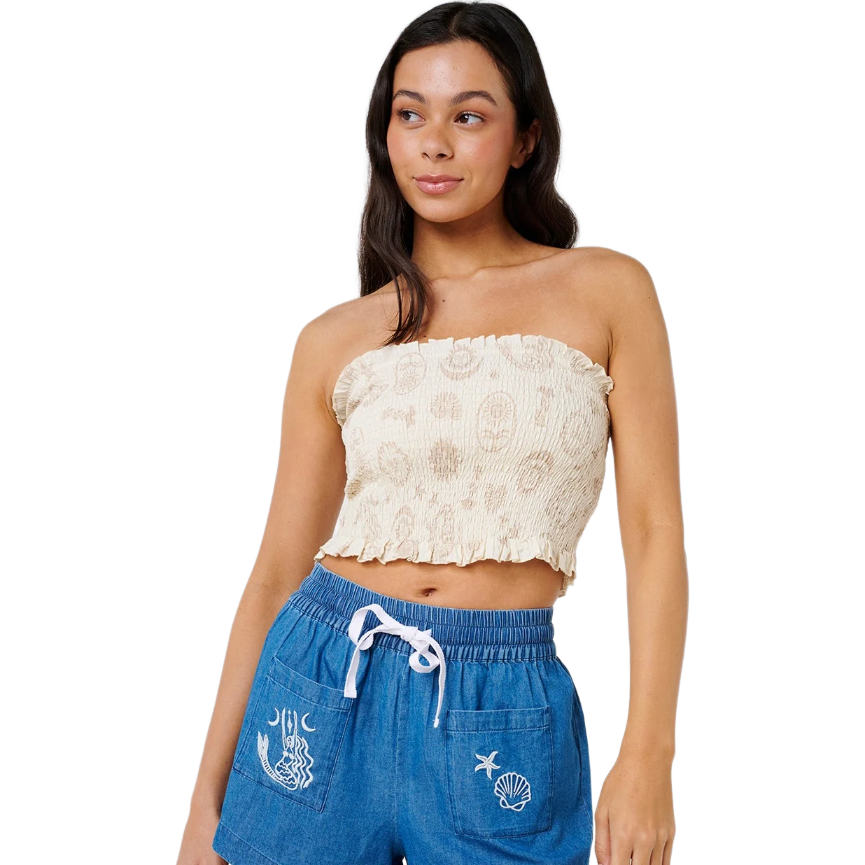 Women's Catalina Island Chambray Short alternate view