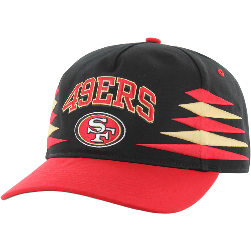 49ers Diamond Cut 47 Hitch Relaxed Fit, Featured Image