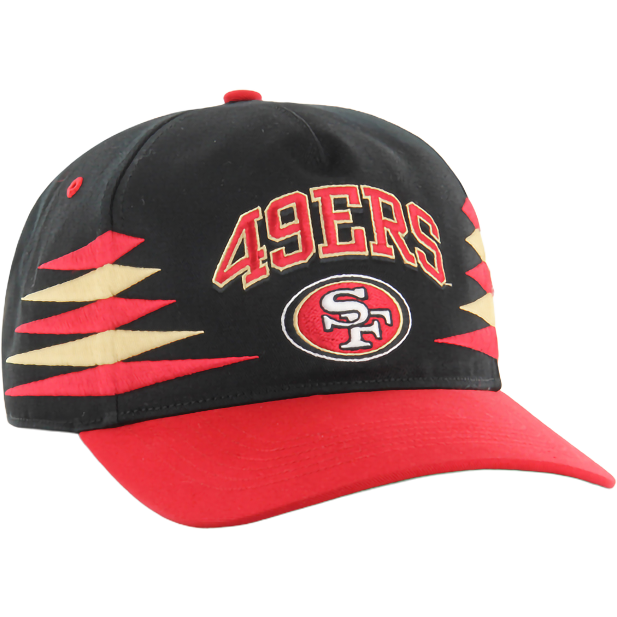 49ers Diamond Cut 47 Hitch Relaxed Fit alternate view