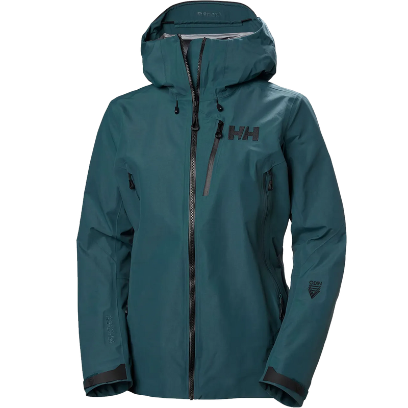 Women's Odin 9 Worlds 3.0 Jacket, Featured Image