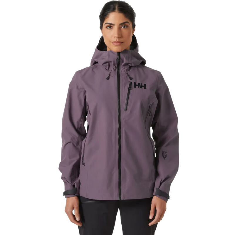 Women's Odin 9 Worlds 3.0 Jacket, Helly Hansen Women's Odin 9 Worlds 3.0 Jacket front