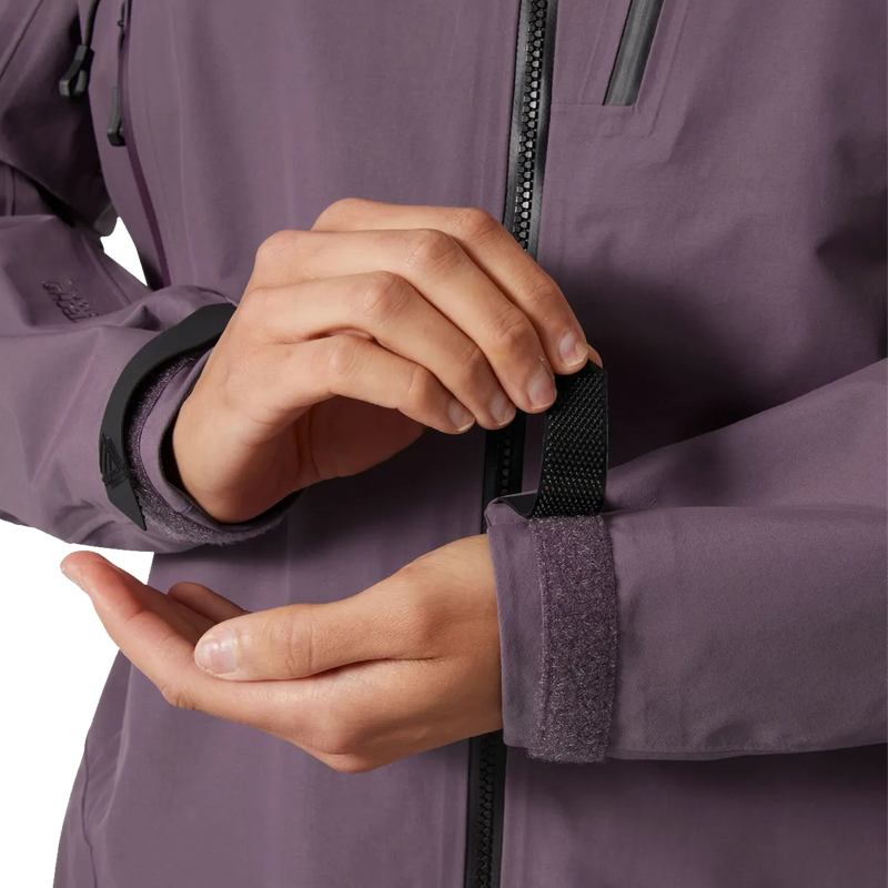 Women's Odin 9 Worlds 3.0 Jacket, Helly Hansen Women's Odin 9 Worlds 3.0 Jacket cuff