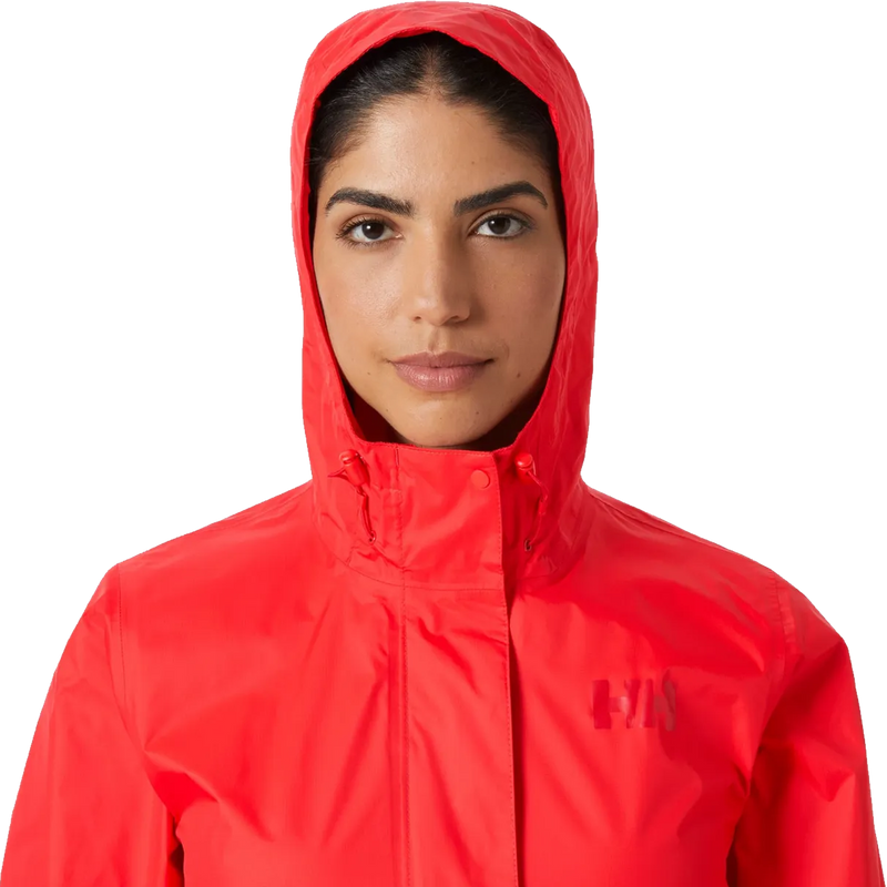 Women's Loke Jacket 2.0, Helly Hansen Women's Loke Jacket 2.0 hood