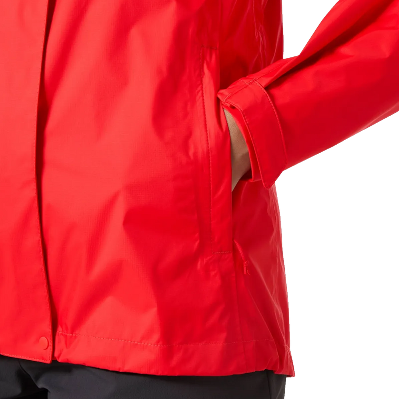 Women's Loke Jacket 2.0, Helly Hansen Women's Loke Jacket 2.0 hand pocket