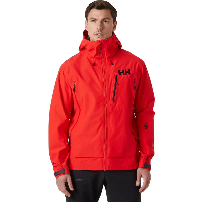 Men's Odin 9 Worlds 3.0 Jacket, Helly Hansen Men's Odin 9 Worlds 3.0 Jacket front
