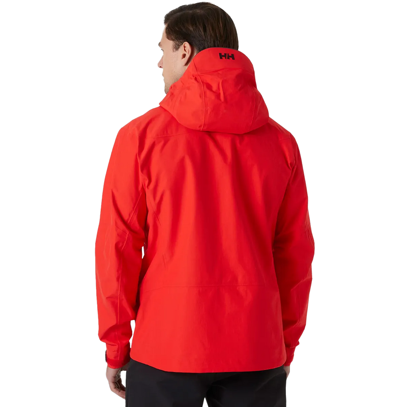 Men's Odin 9 Worlds 3.0 Jacket, Helly Hansen Men's Odin 9 Worlds 3.0 Jacket back
