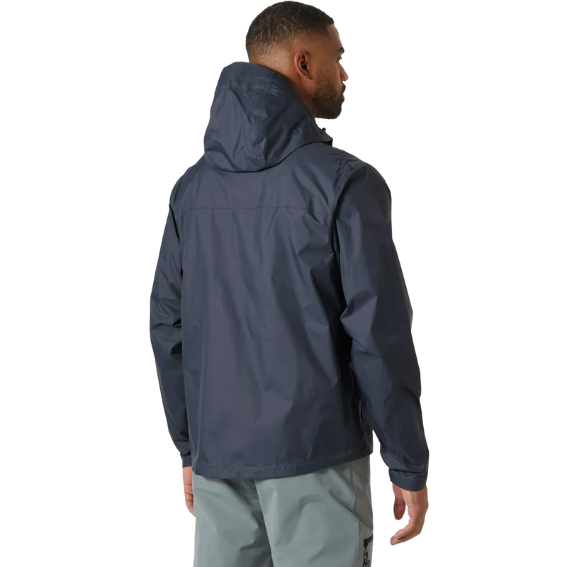 Helly Hansen Men's Loke Jacket 2.0 back