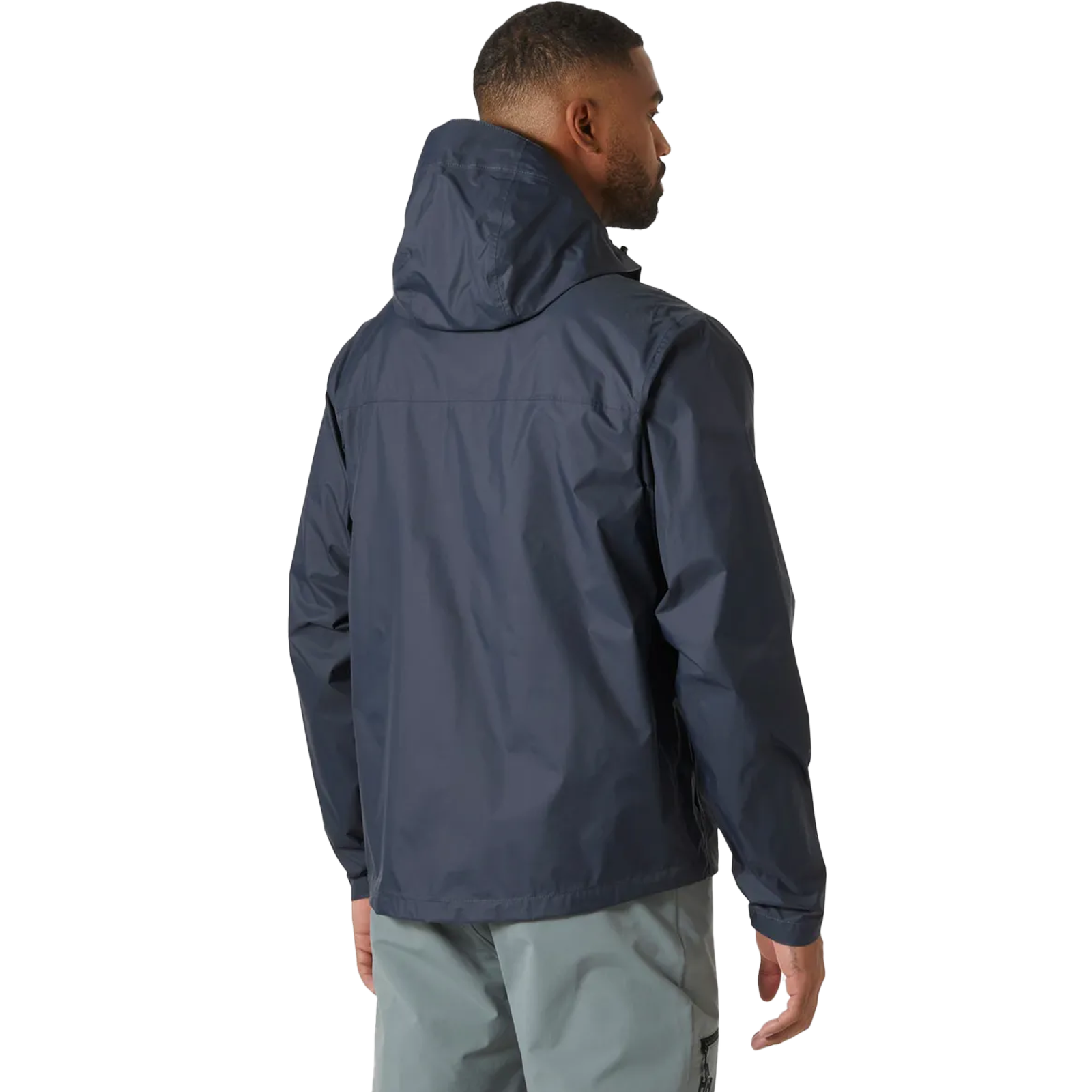 Helly Hansen Men's Loke Jacket 2.0 back