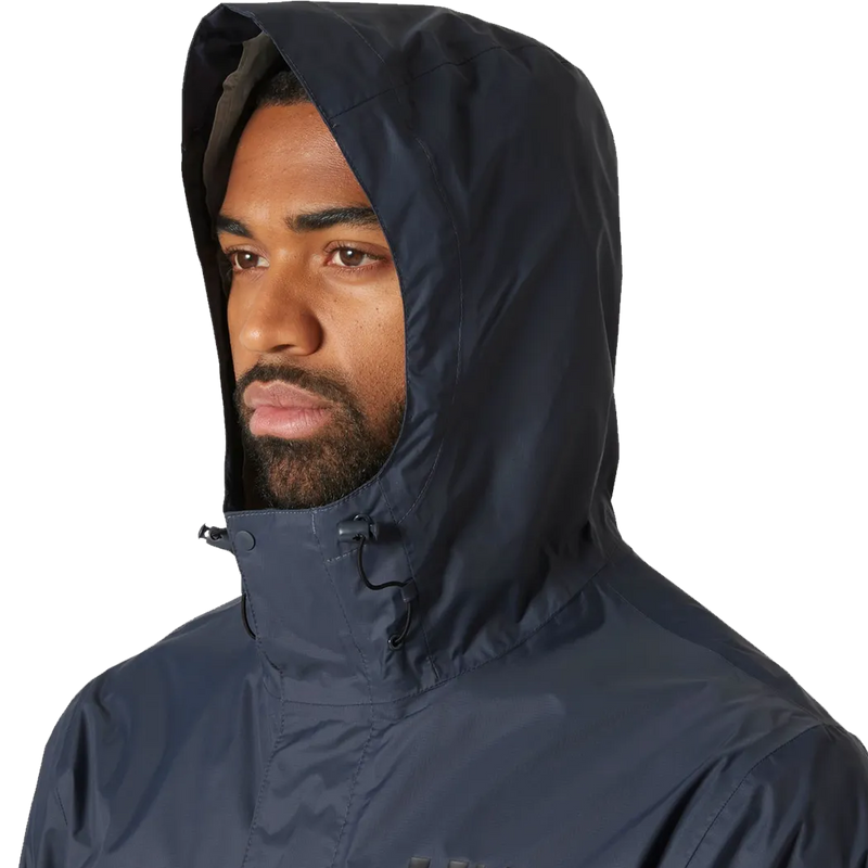 Helly Hansen Men's Loke Jacket 2.0 hood
