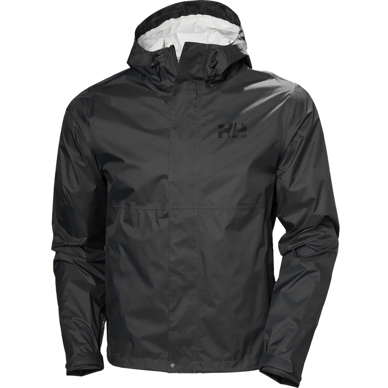 Helly Hansen Men's Loke Jacket 2.0 in 990-Black