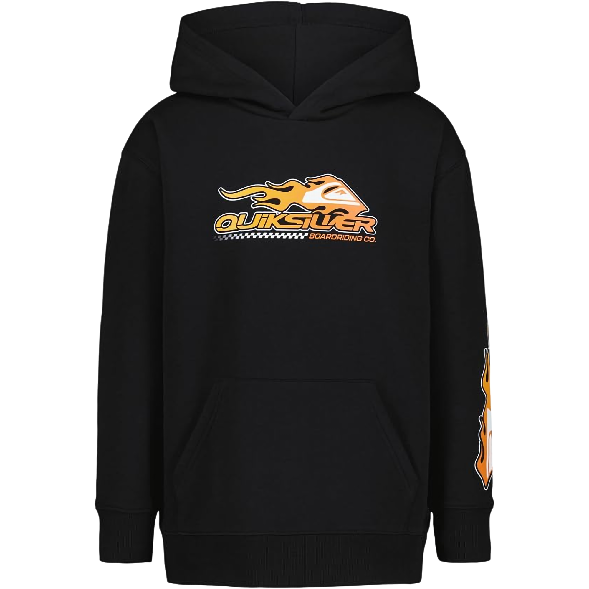 Youth Speed Rise Hoodie alternate view