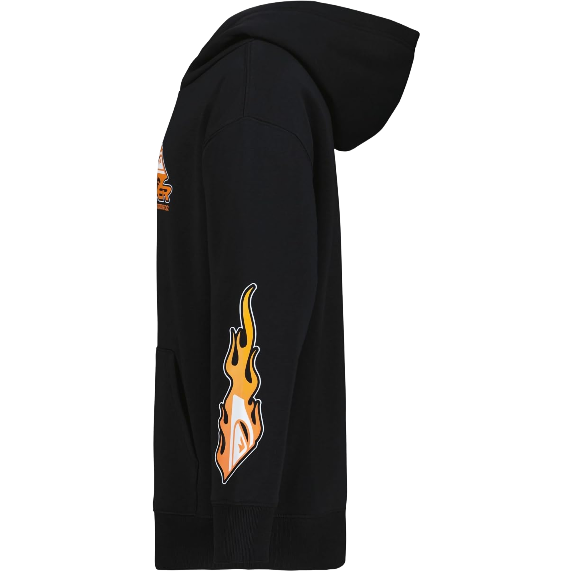 Youth Speed Rise Hoodie alternate view