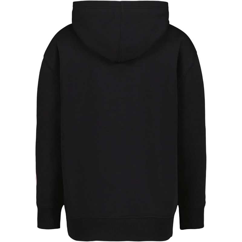 Youth Speed Rise Hoodie, Quiksilver Youth Speed Rise Hoodie in 001 black back