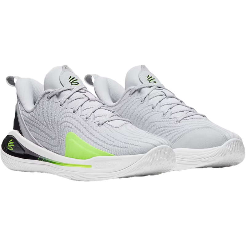 Youth Curry 12 ‘Gravity’ Grade School, Under Armour Youth Curry 12 ‘Gravity’ Grade School Pair Front