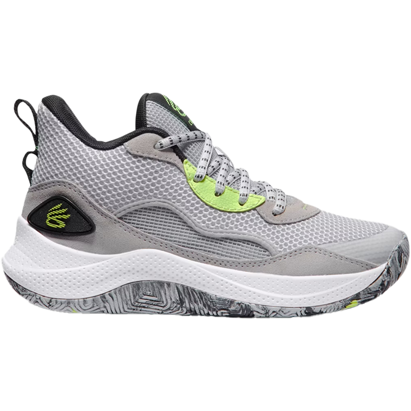 Youth Curry 3Z 24 Suede Grade School, Featured Image