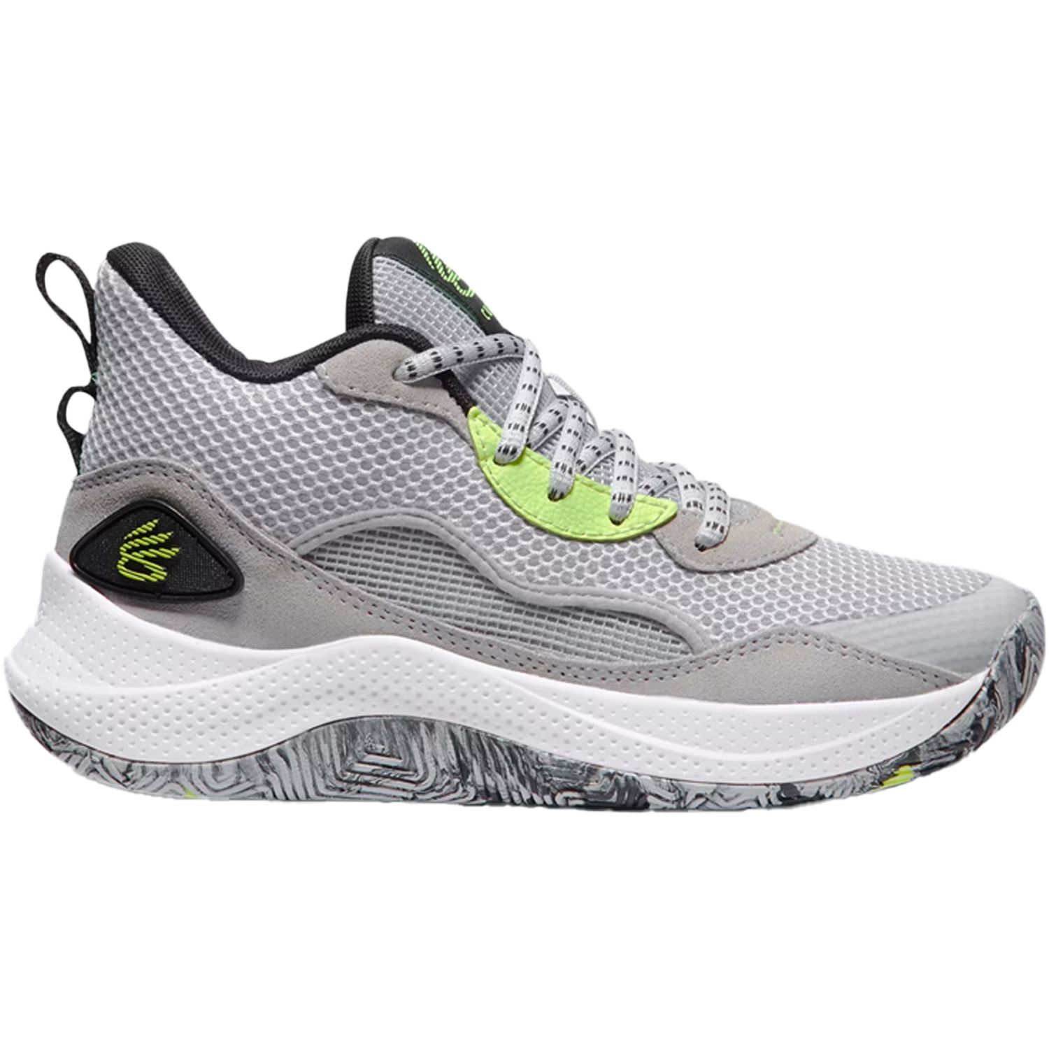 Youth Curry 3Z 24 Suede Grade School alternate view