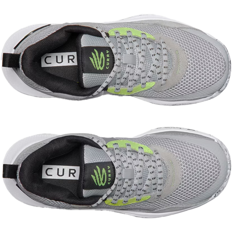Youth Curry 3Z 24 Suede Grade School, Under Armour Youth Curry 3Z 24 Suede Grade School Pair Top