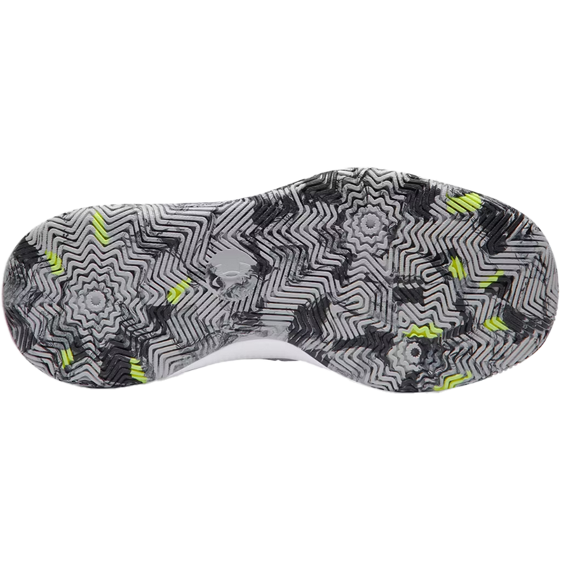 Youth Curry 3Z 24 Suede Grade School, Under Armour Youth Curry 3Z 24 Suede Grade School Bottom