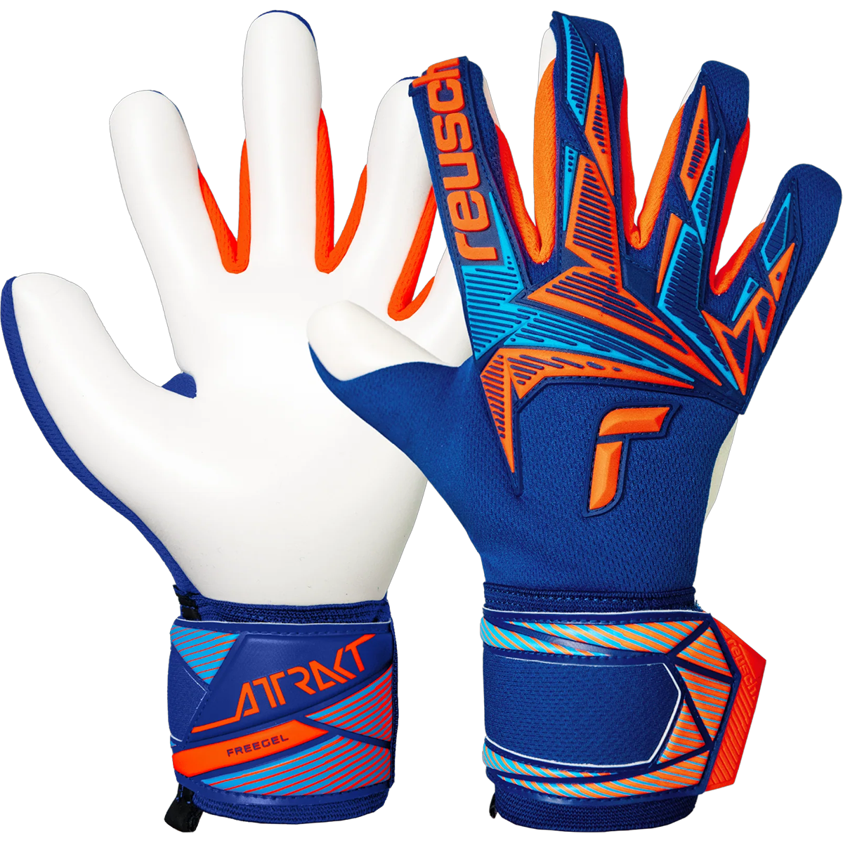 Attrakt Freegel Advance Glove alternate view