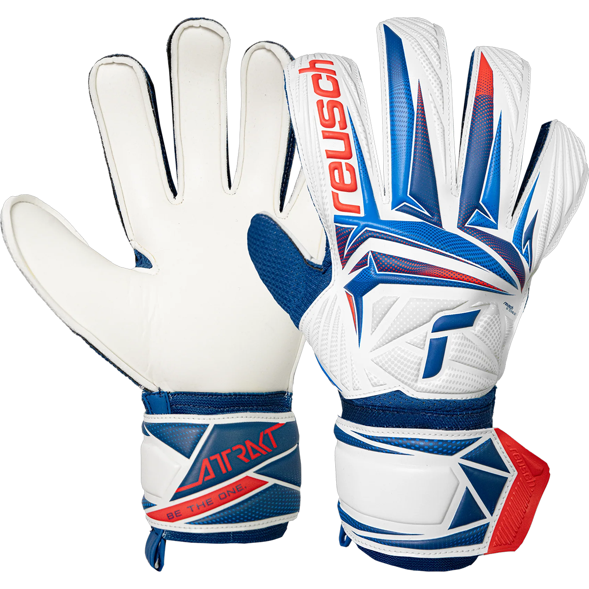 Attrakt Solid Glove alternate view