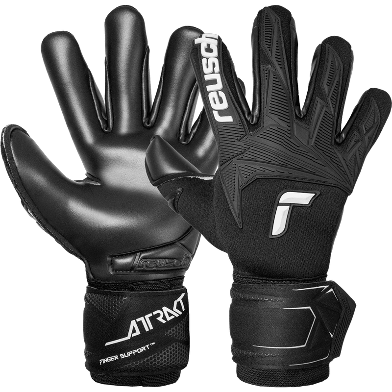 Attrakt Freegel Infinity Finger Support Glove, Featured Image