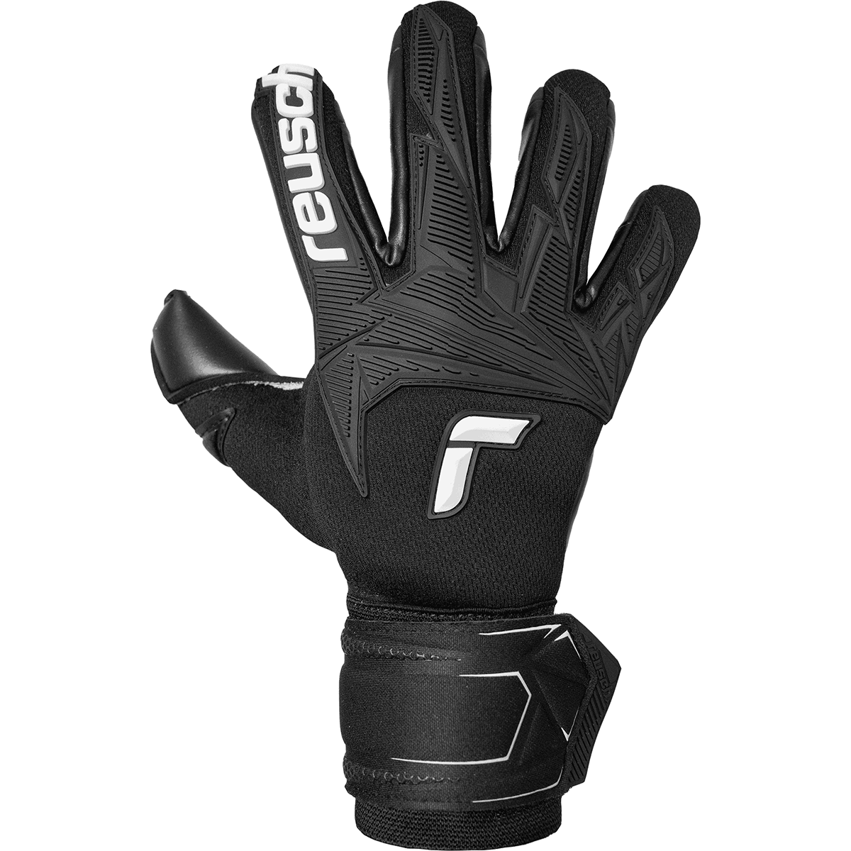Attrakt Freegel Infinity Finger Support Glove alternate view
