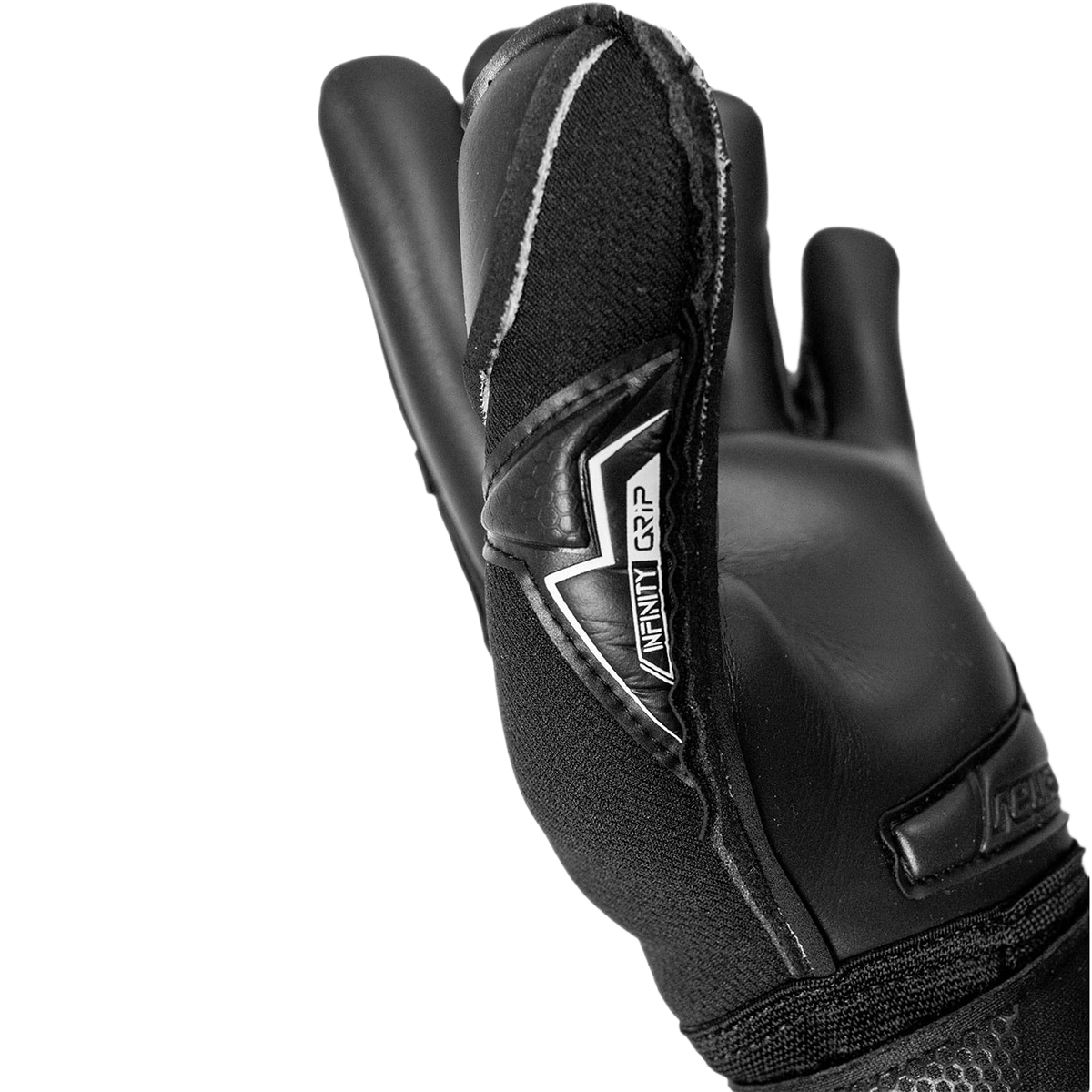 Attrakt Freegel Infinity Finger Support Glove alternate view