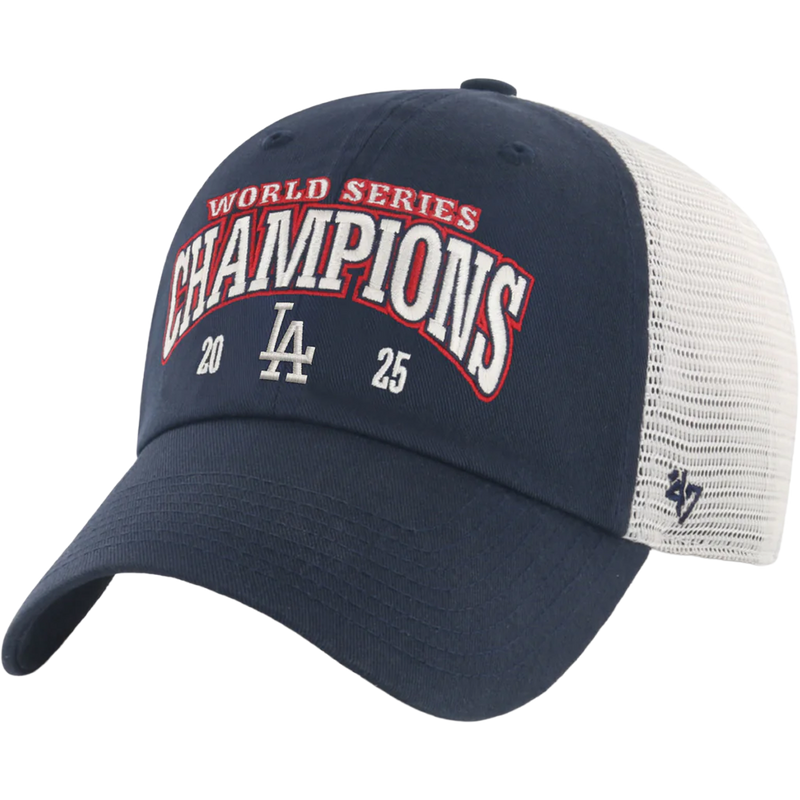 Dodgers 47 Mesh Clean Up, Featured Image