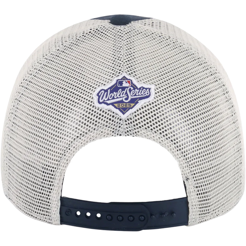 Dodgers 47 Mesh Clean Up, 47 Brand Dodgers 47 Mesh Clean Up back