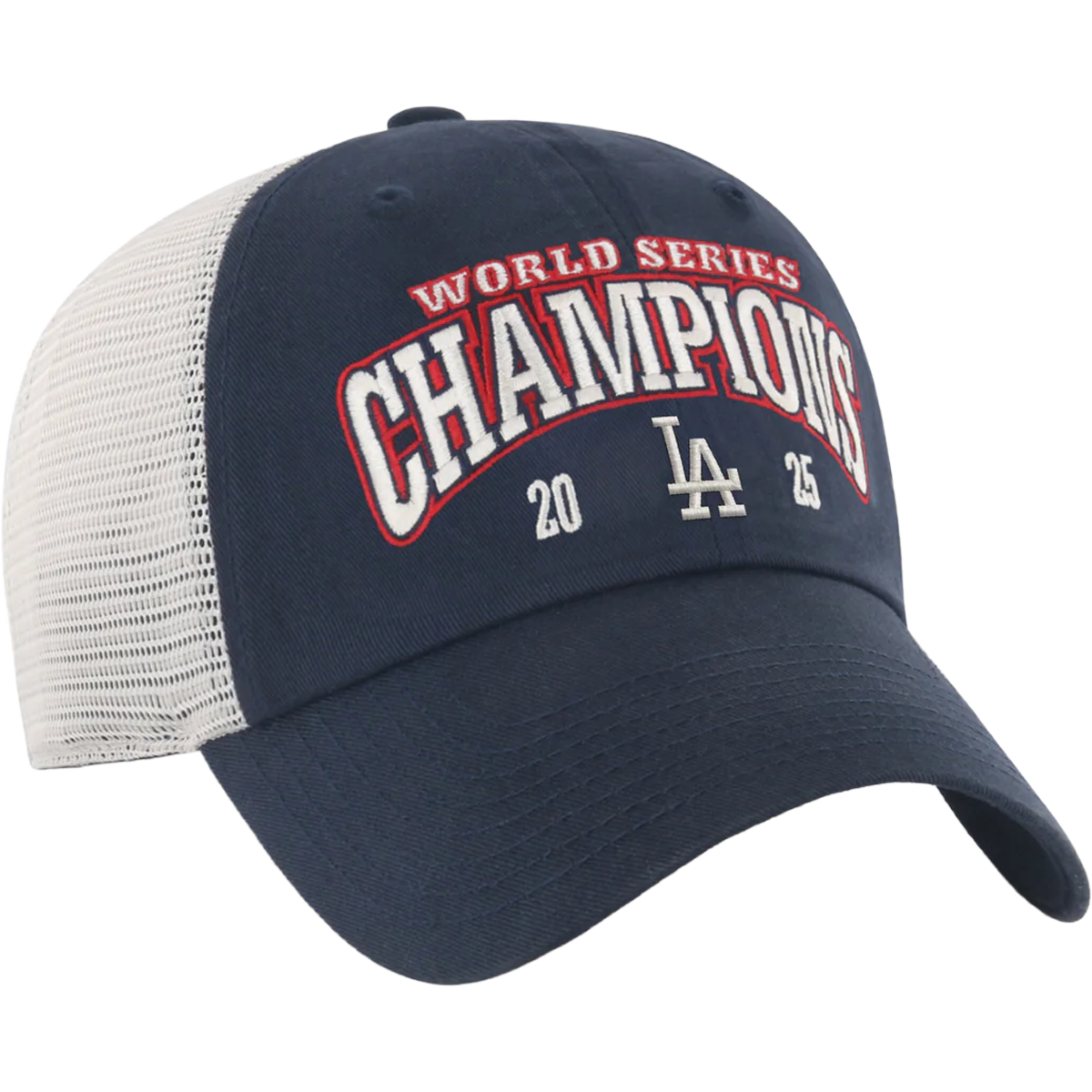 Dodgers 47 Mesh Clean Up alternate view