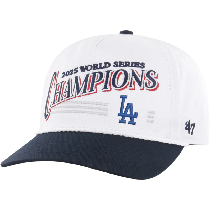 Dodgers Arch 47 Rope Hitch, Featured Image