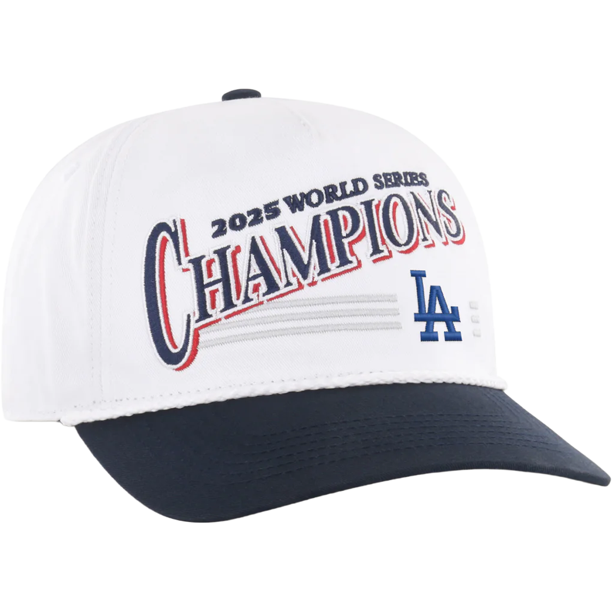 Dodgers Arch 47 Rope Hitch alternate view