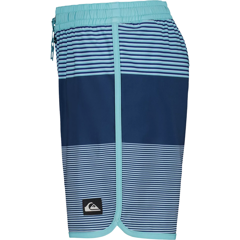 Youth Surfsilk Tijuana Volley, Quicksilver Youth Surfsilk Tijuana Volley Side