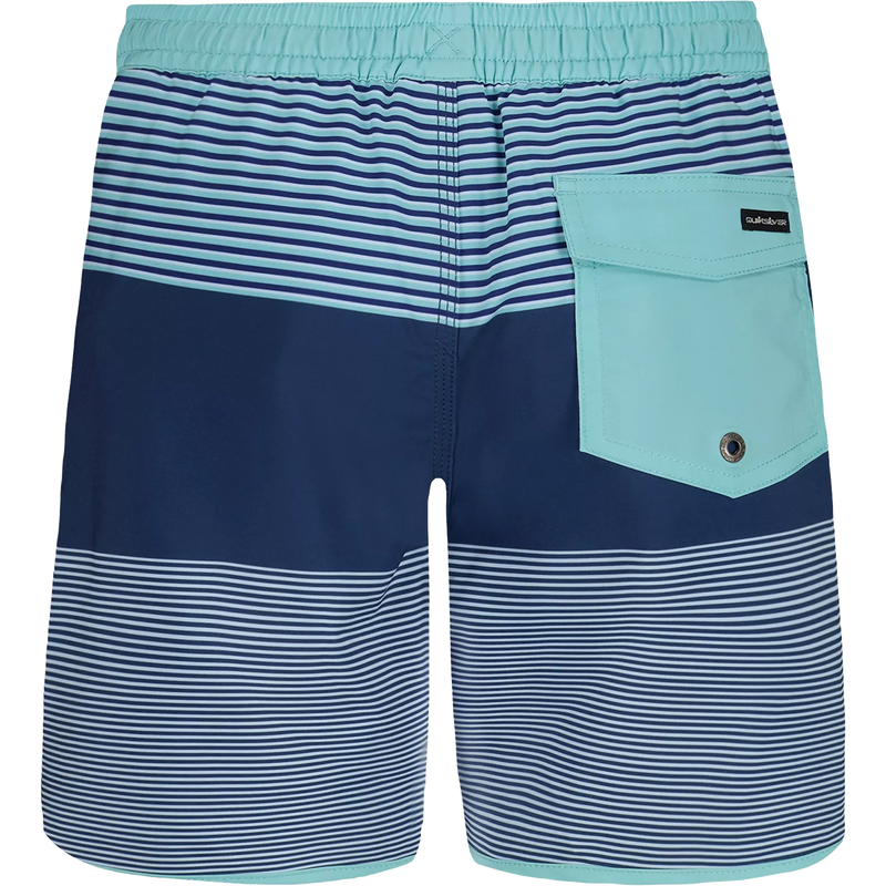 Youth Surfsilk Tijuana Volley, Quicksilver Youth Surfsilk Tijuana Volley Back