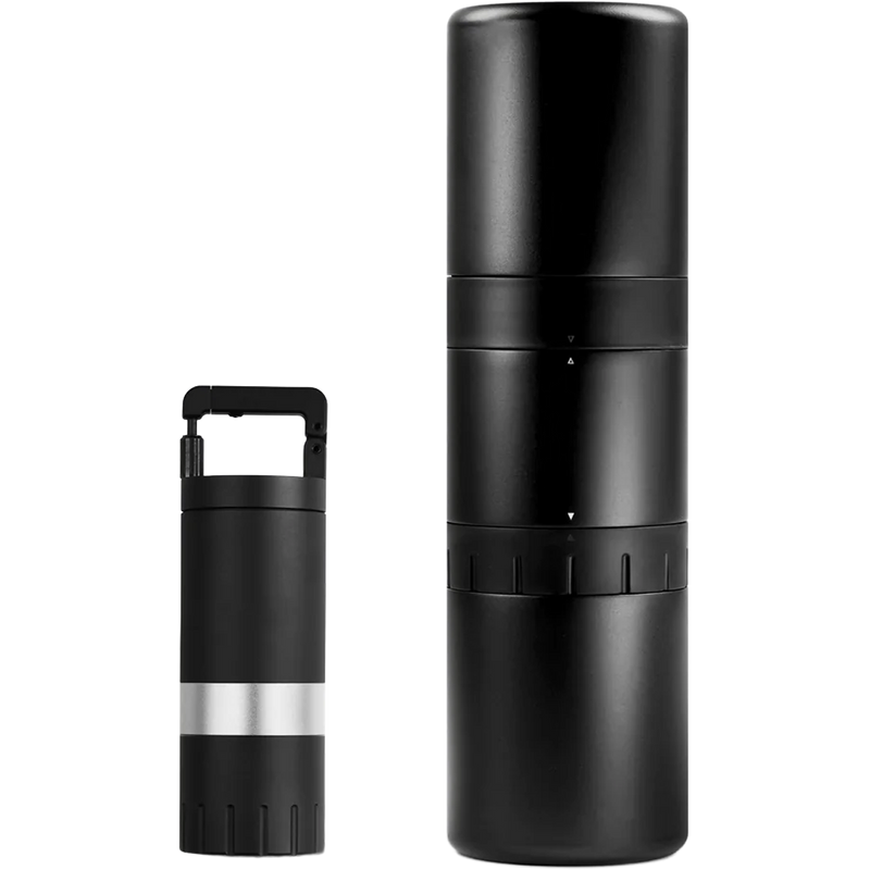 Nest Pour Over Kit + Java G25 Grinder Gift Set, Nest Pour Over Kit + Java G25 Grinder Gift Set back