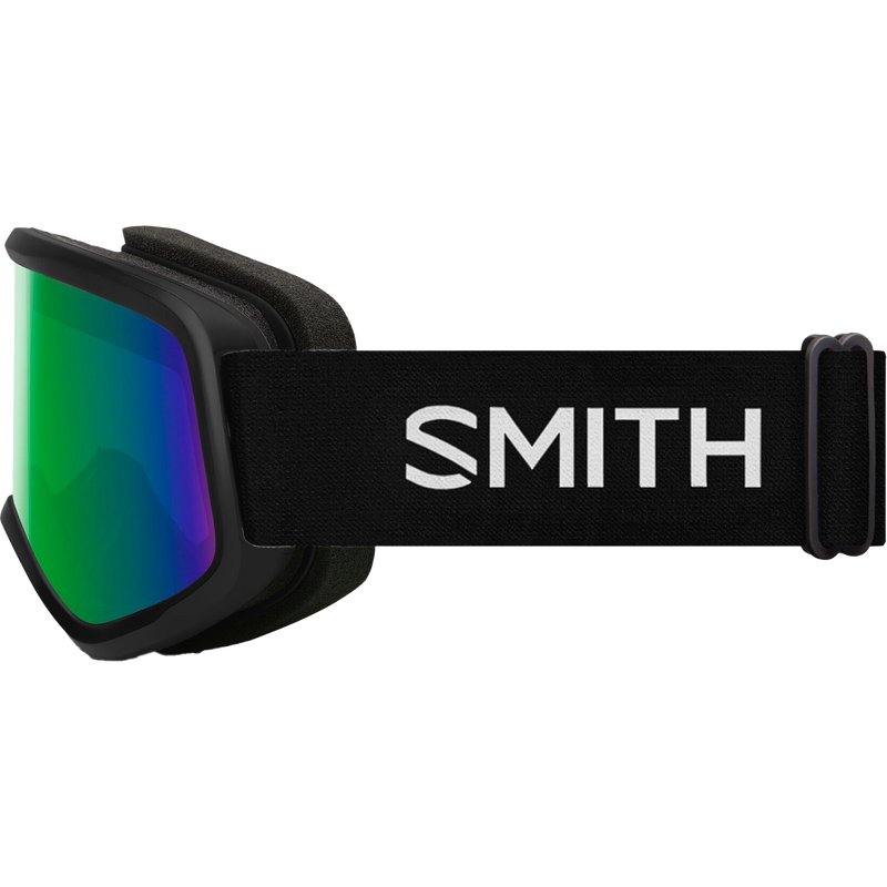 Youth Snowday Low Bridge Fit, Smith Sport Optics Youth Snowday Low Bridge Fit Side