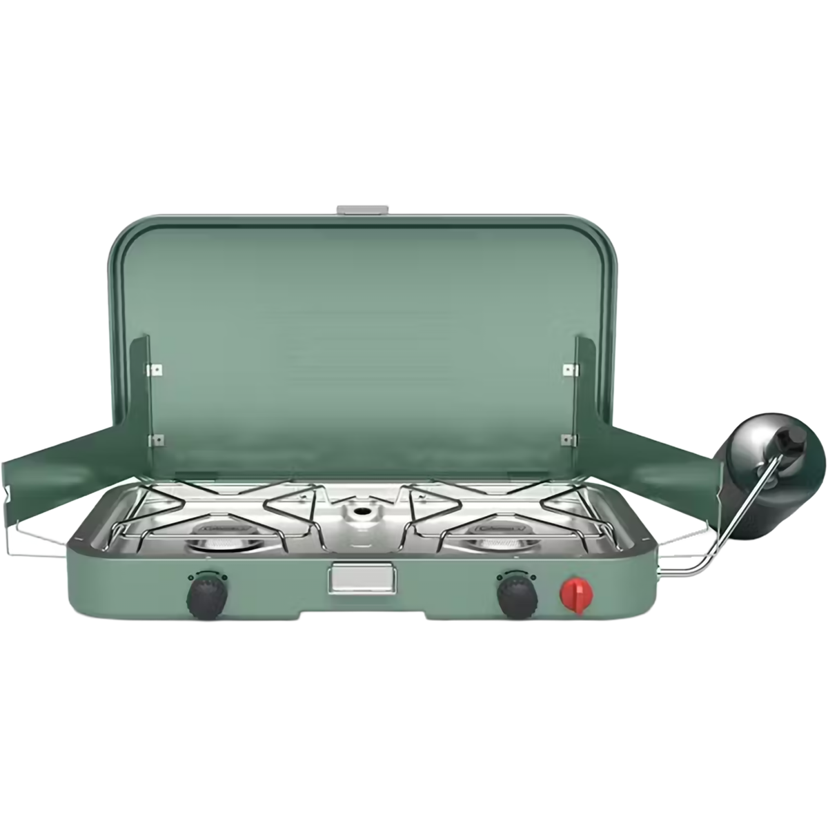 Cascade 222 Stove alternate view