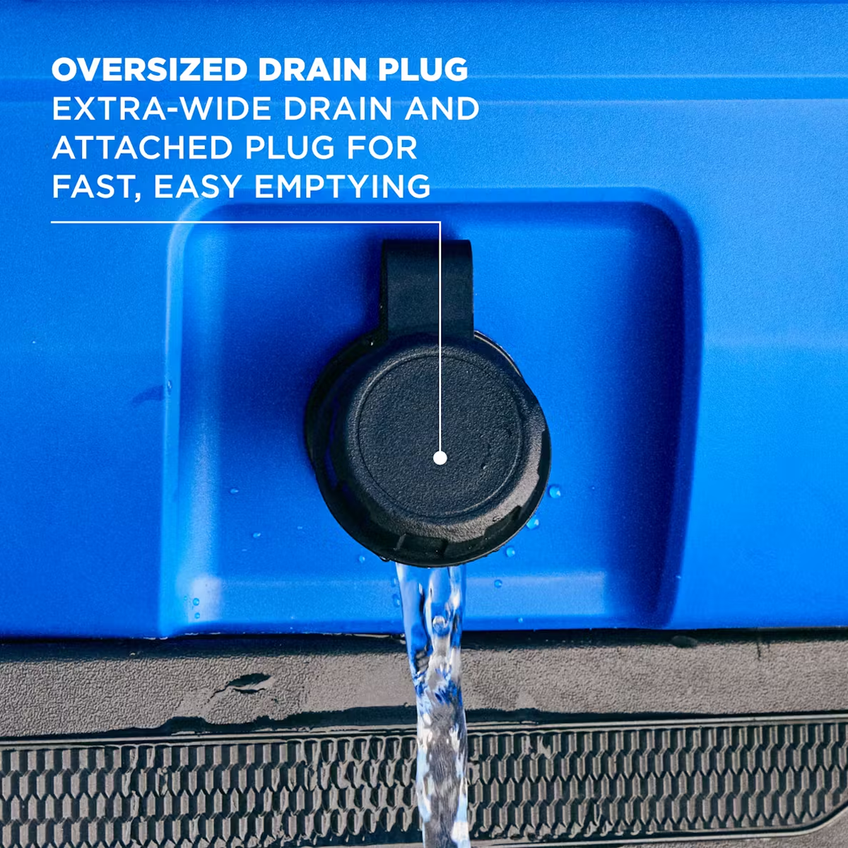 Pro Cooler 25 Quart alternate view